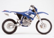 Yamaha WR450F Yamaha WR450F
